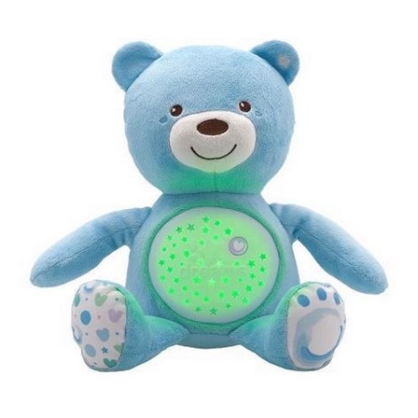 Teddy l'ours veilleuse en peluche le meilleurs ami lumineux de