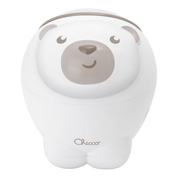 Chicco - Projecteur enfant 2en1 POLAR BEAR 3xAA beige