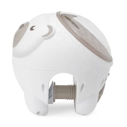 Chicco - Projecteur enfant 2en1 POLAR BEAR 3xAA beige