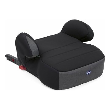 Chicco - Rehausseur pour voiture QUASAR FIX i-Taille (126-150 cm) noir/gris