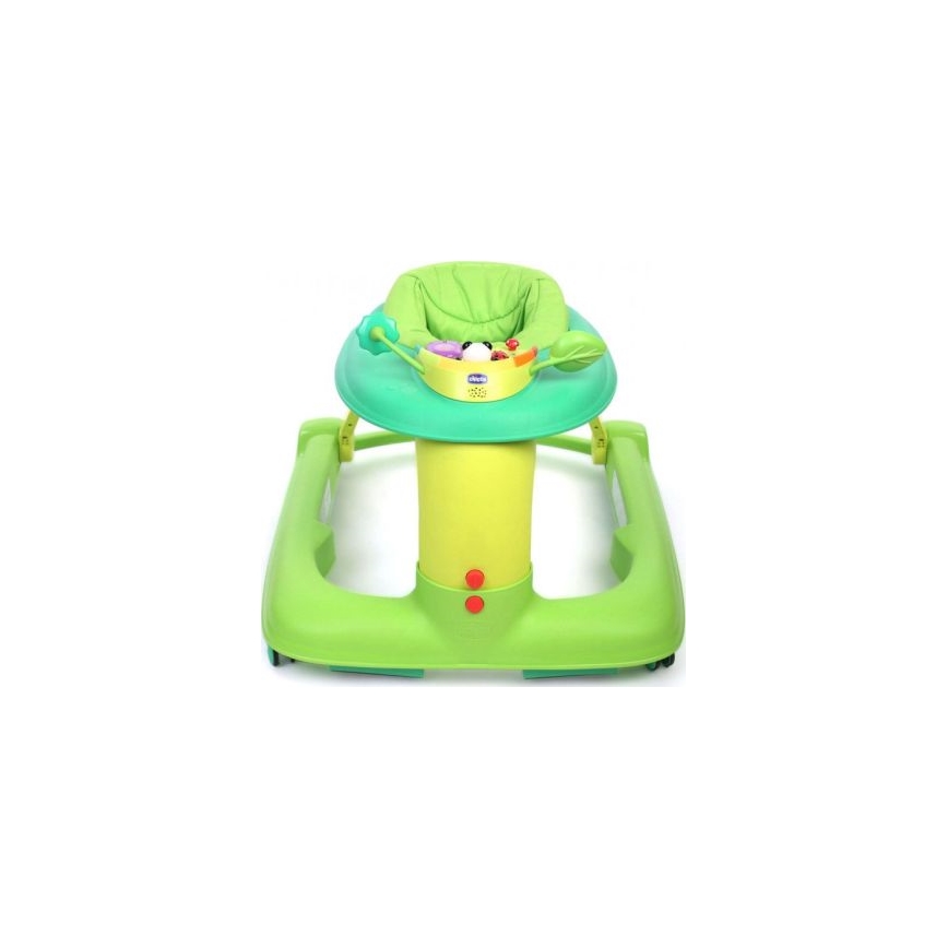 CHICCO Trotteur évolutif 1 2 3 Green