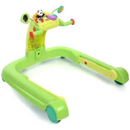 Chicco - Trotteur 1-2-3 vert