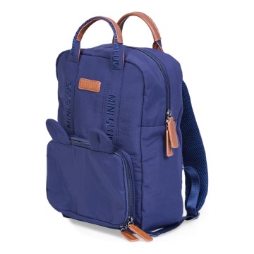 Childhome - Sac à dos enfant MINI CLUB bleu