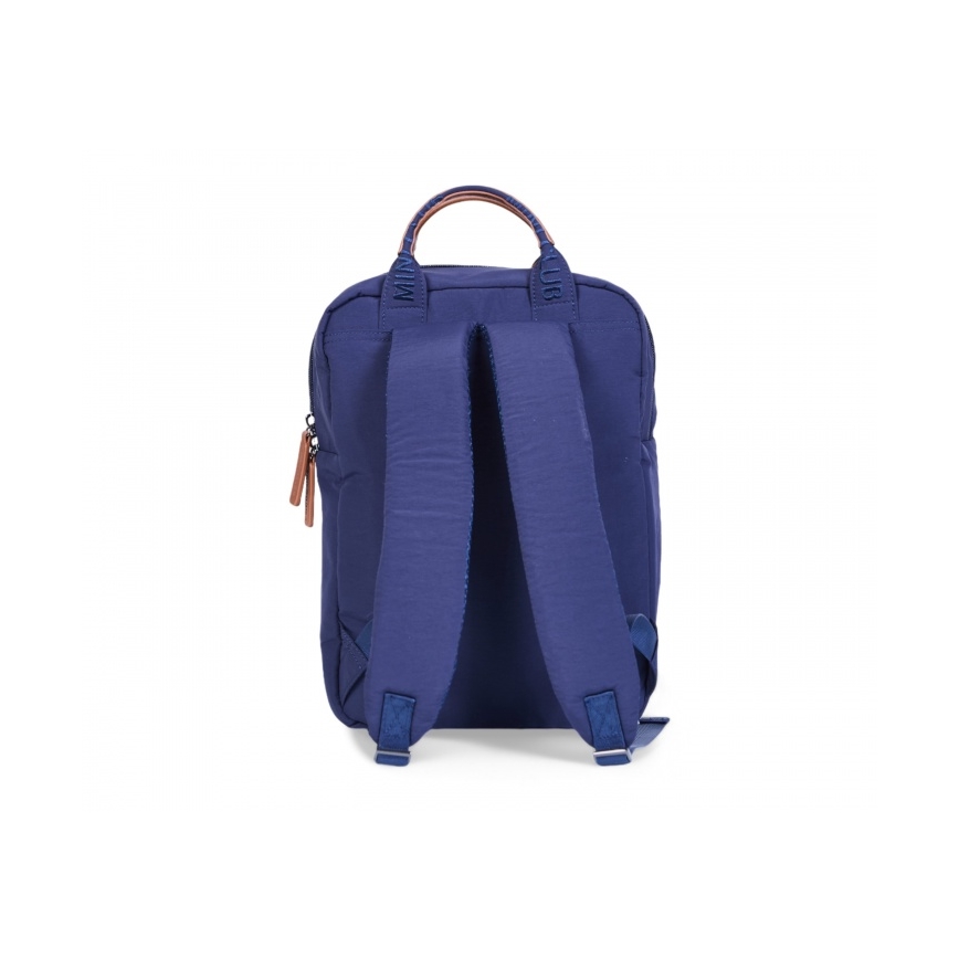 Childhome - Sac à dos enfant MINI CLUB bleu