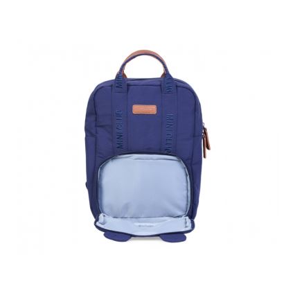 Childhome - Sac à dos enfant MINI CLUB bleu