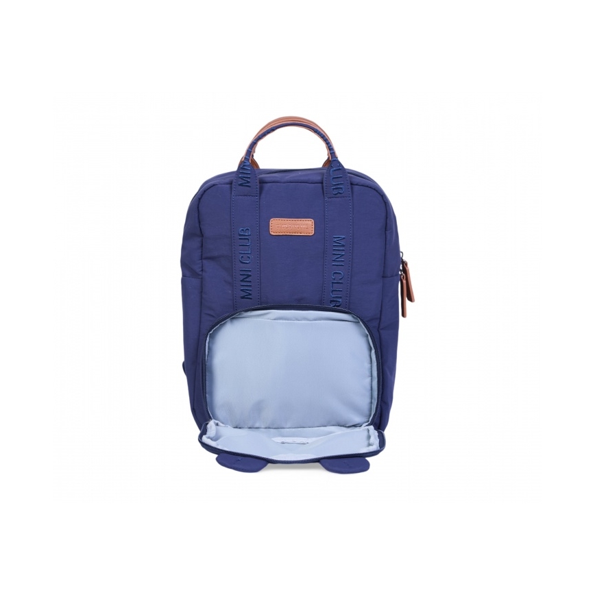 Childhome - Sac à dos enfant MINI CLUB bleu