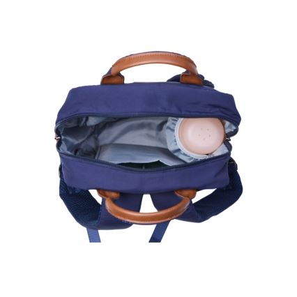 Childhome - Sac à dos enfant MINI CLUB bleu