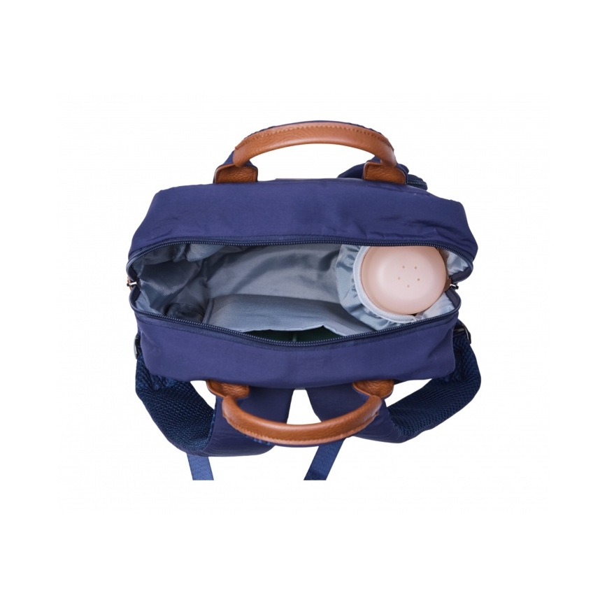 Childhome - Sac à dos enfant MINI CLUB bleu