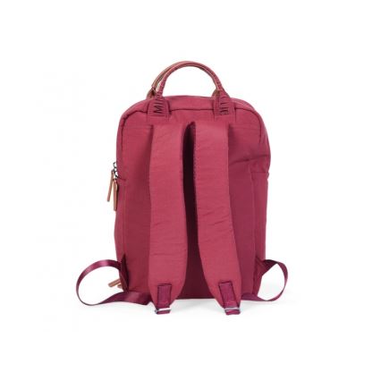 Childhome - Sac à dos enfant MINI CLUB rouge