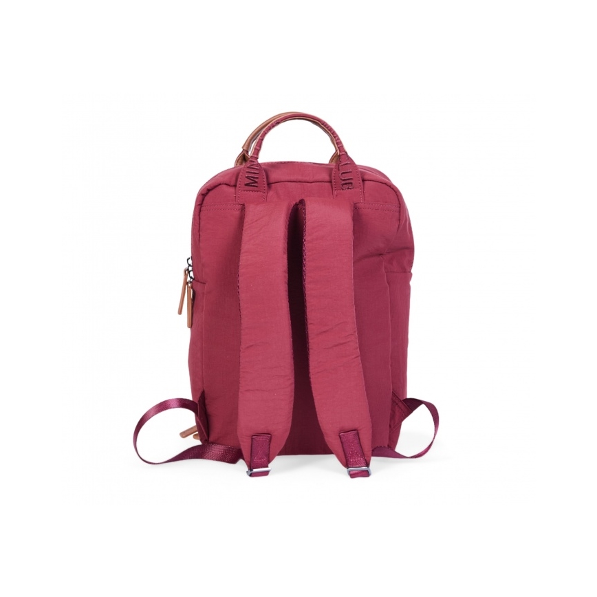 Childhome - Sac à dos enfant MINI CLUB rouge