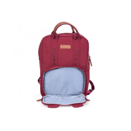 Childhome - Sac à dos enfant MINI CLUB rouge