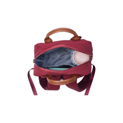 Childhome - Sac à dos enfant MINI CLUB rouge