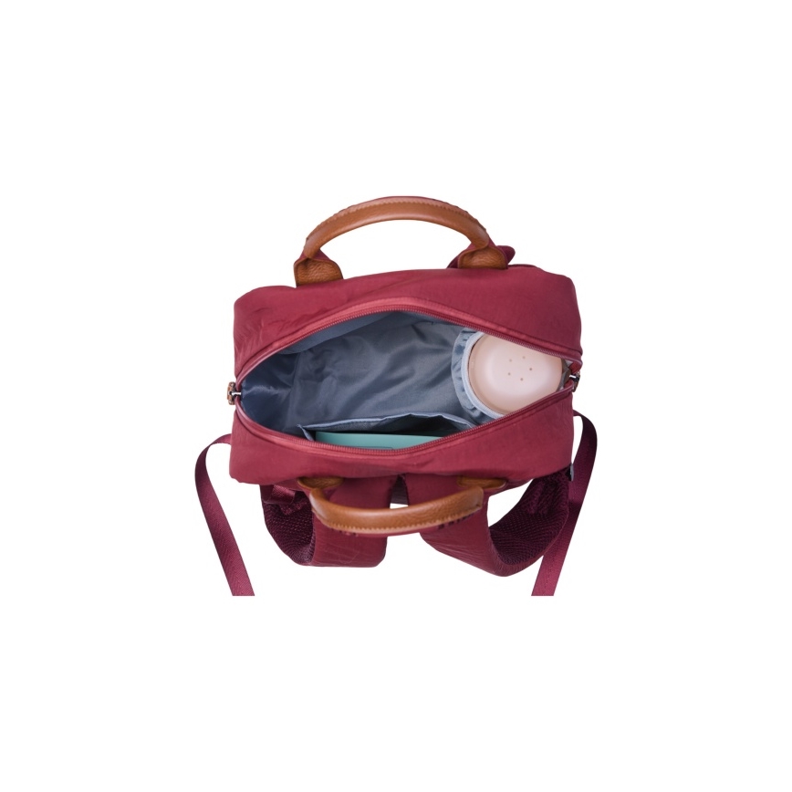 Childhome - Sac à dos enfant MINI CLUB rouge