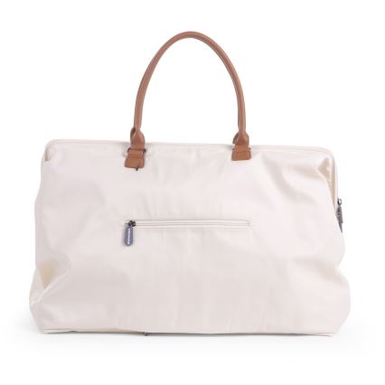 Childhome - Sac à langer MOMMY BAG crème