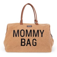 Childhome - Sac à langer MOMMY BAG marron