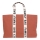 Childhome - Sac de voyage FAMILY BAG CANVAS orange