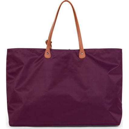 Childhome - Sac de voyage FAMILY BAG couleur vin