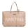 Childhome - Sac de voyage FAMILY BAG PUFFERED crème