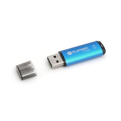 Clé USB 64GB bleue