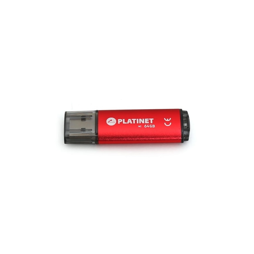 Clé USB 64GB rouge