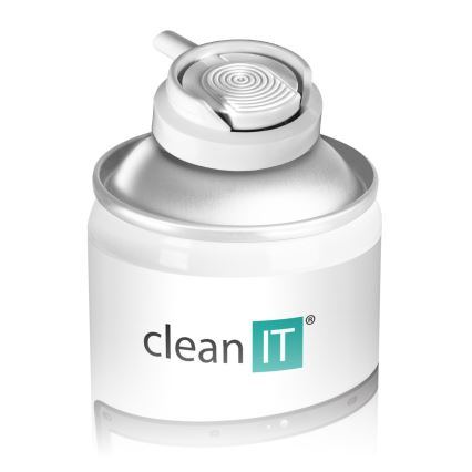 CLEAN IT CL-102 - Air comprimé pour le nettoyage d'appareils électroniques 400 mm