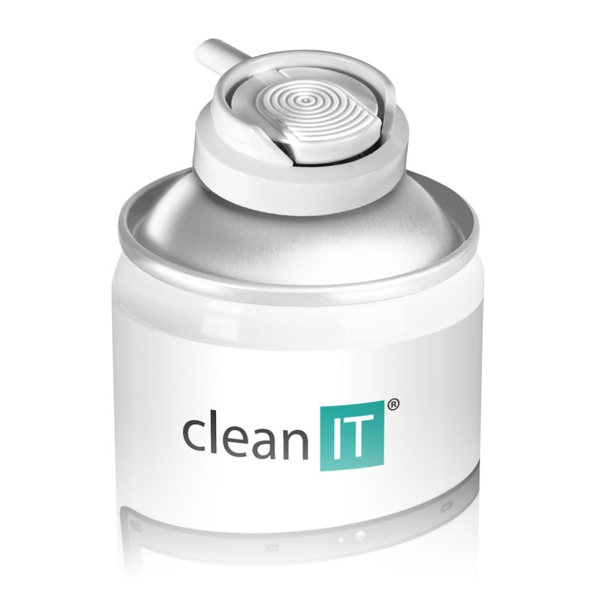 CLEAN IT CL-102 - Air comprimé pour le nettoyage d'appareils électroniques 400 mm