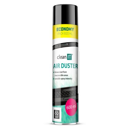 CLEAN IT CL-104 - Air comprimé pour le nettoyage d'appareils électroniques 600 mm