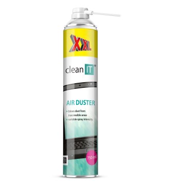 CLEAN IT CL-105 - Air comprimé pour le nettoyage d'appareils électroniques 750 mm