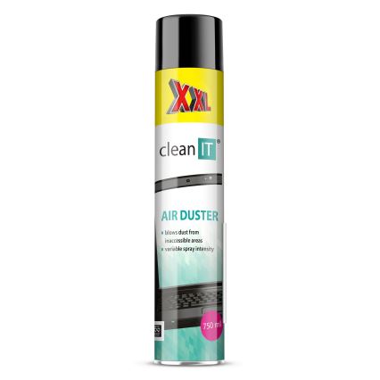 CLEAN IT CL-105 - Air comprimé pour le nettoyage d'appareils électroniques 750 mm