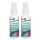 CLEAN IT CL-182 - Solution de nettoyage d'écran avec chiffon 2x 30 mm