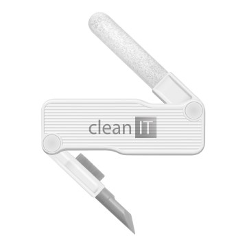 CLEAN IT CL-301 - Kit de nettoyage d'oreillettes