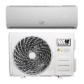 Climatiseur 12K V1 3,5 kW 12000 BTU Wi-Fi Tuya blanc + télécommande