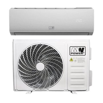 Climatiseur 18K V1 5,2 kW 18000 BTU Wi-Fi Tuya blanc + télécommande