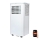 Climatiseur portable connecté 960W/230V 9000 BTU Wi-Fi Tuya + Télécommande
