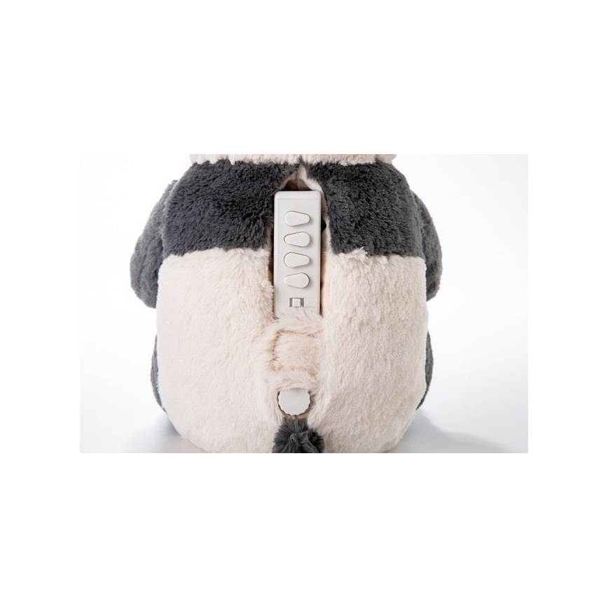 Cloud B - Doudou avec mélodie 2xAA panda