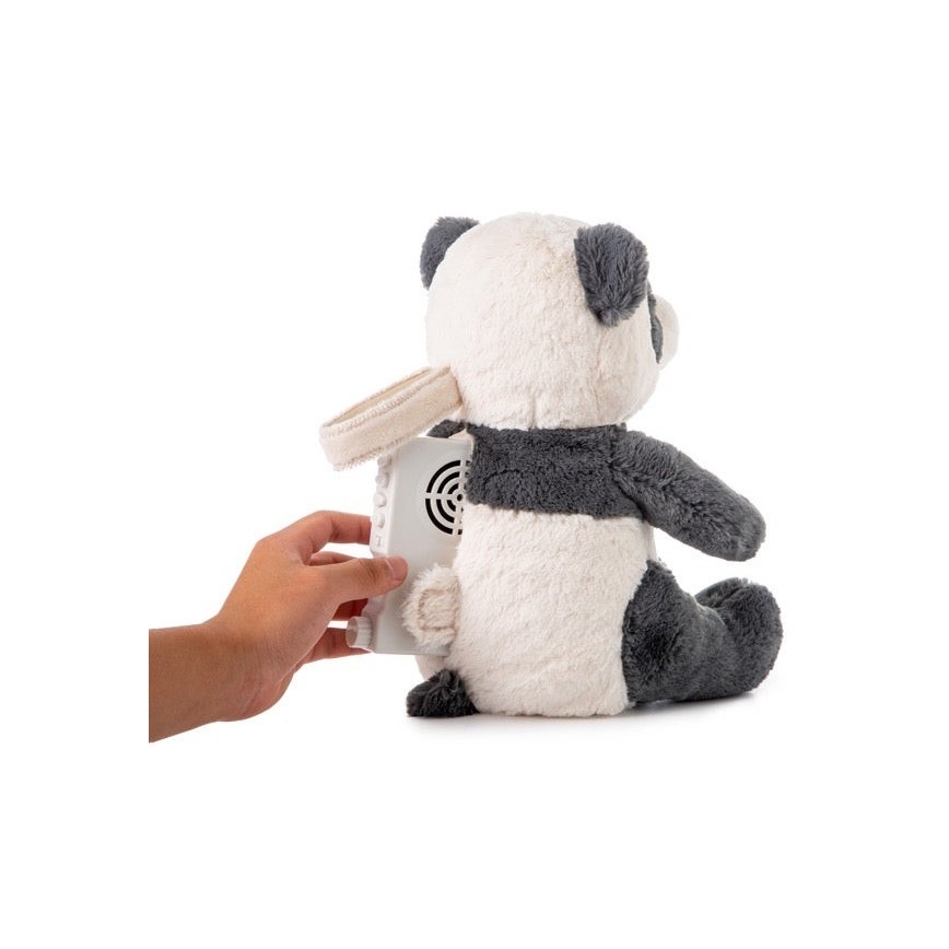 Cloud B - Doudou avec mélodie 2xAA panda