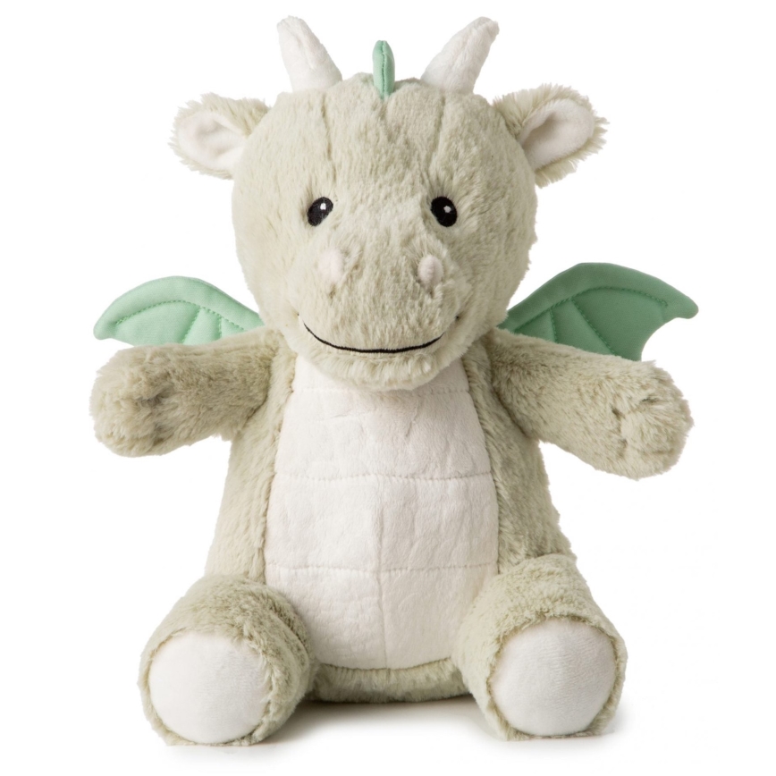 Cloud B - Doudou dragon avec mélodie et lumière + USB