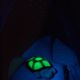 Cloud B - Veilleuse enfant avec un projecteur 3xAA tortue vert