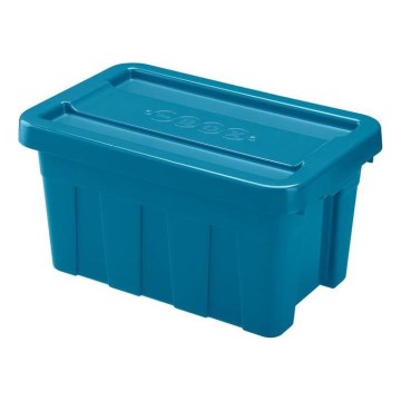Coffre de rangement HEAVY DUTY 20 l bleu