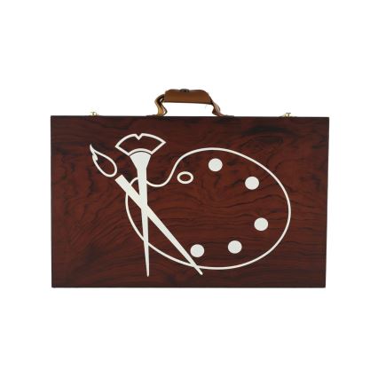 Coffret de peinture ART BOX, 79 pièces