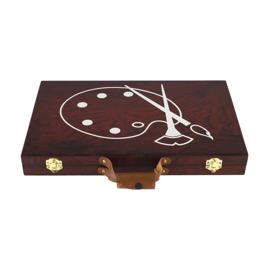 Coffret de peinture ART BOX, 79 pièces