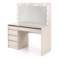 Coiffeuse AMORIO 120x55 cm cachemire