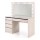 Coiffeuse AMORIO 120x55 cm cachemire