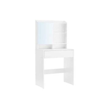 Coiffeuse FREYA blanche