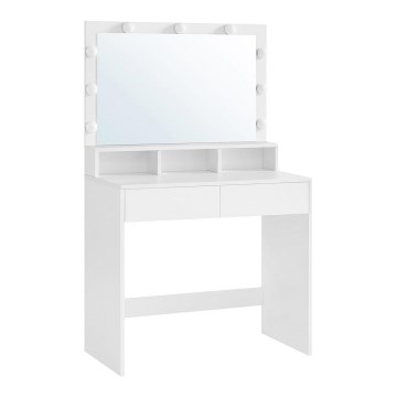 Coiffeuse HATOR blanche