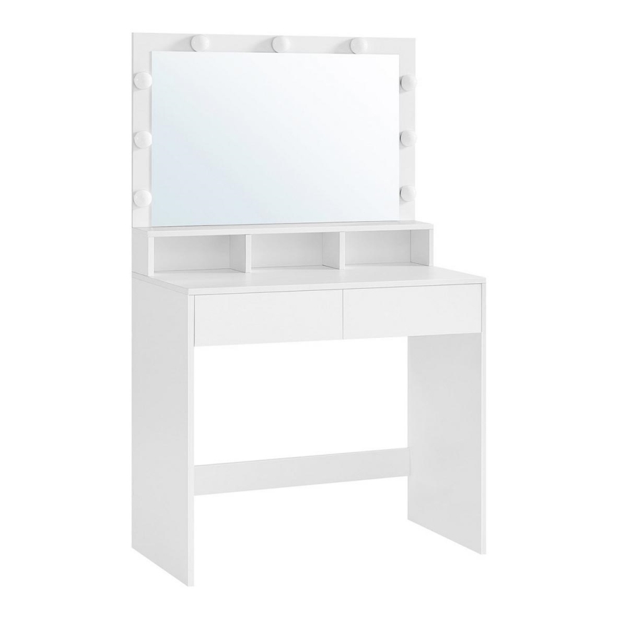 Coiffeuse HATOR blanche