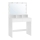 Coiffeuse HATOR blanche
