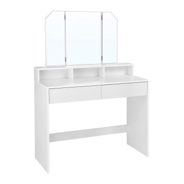Coiffeuse VENUS blanche