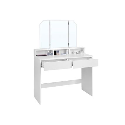 Coiffeuse VENUS blanche