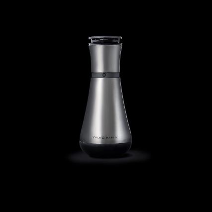 Cole&Mason - Bouteille d'huile et de vinaigre HENLEY 260 ml